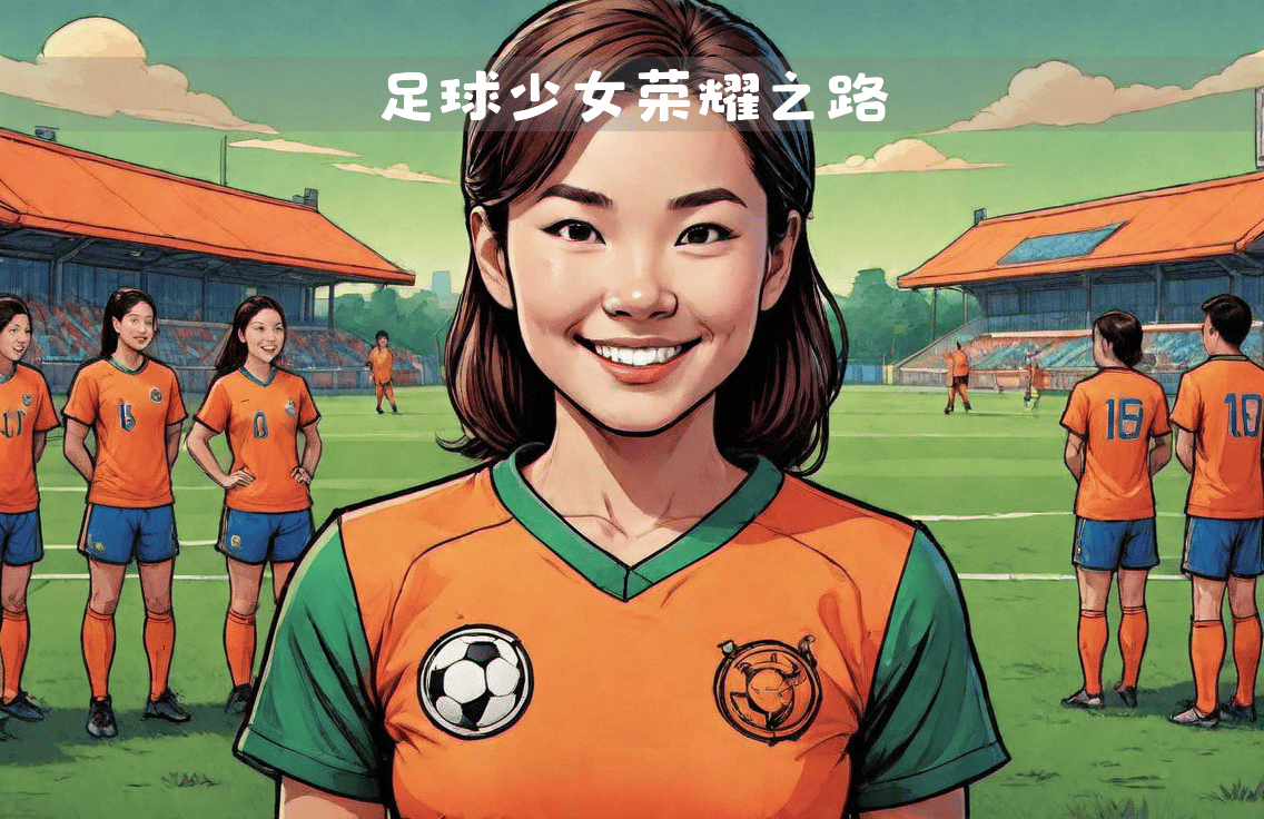 包含足球女将备战关键比赛，展现实力的词条