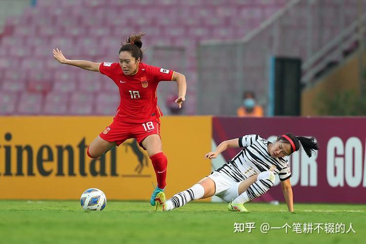 中国女足蓄势待发，目标亚洲冠军的简单介绍