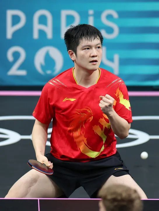 瑞典乒乓球队绝地反击奥地利乒乓球队，樊振东惊艳世界的简单介绍