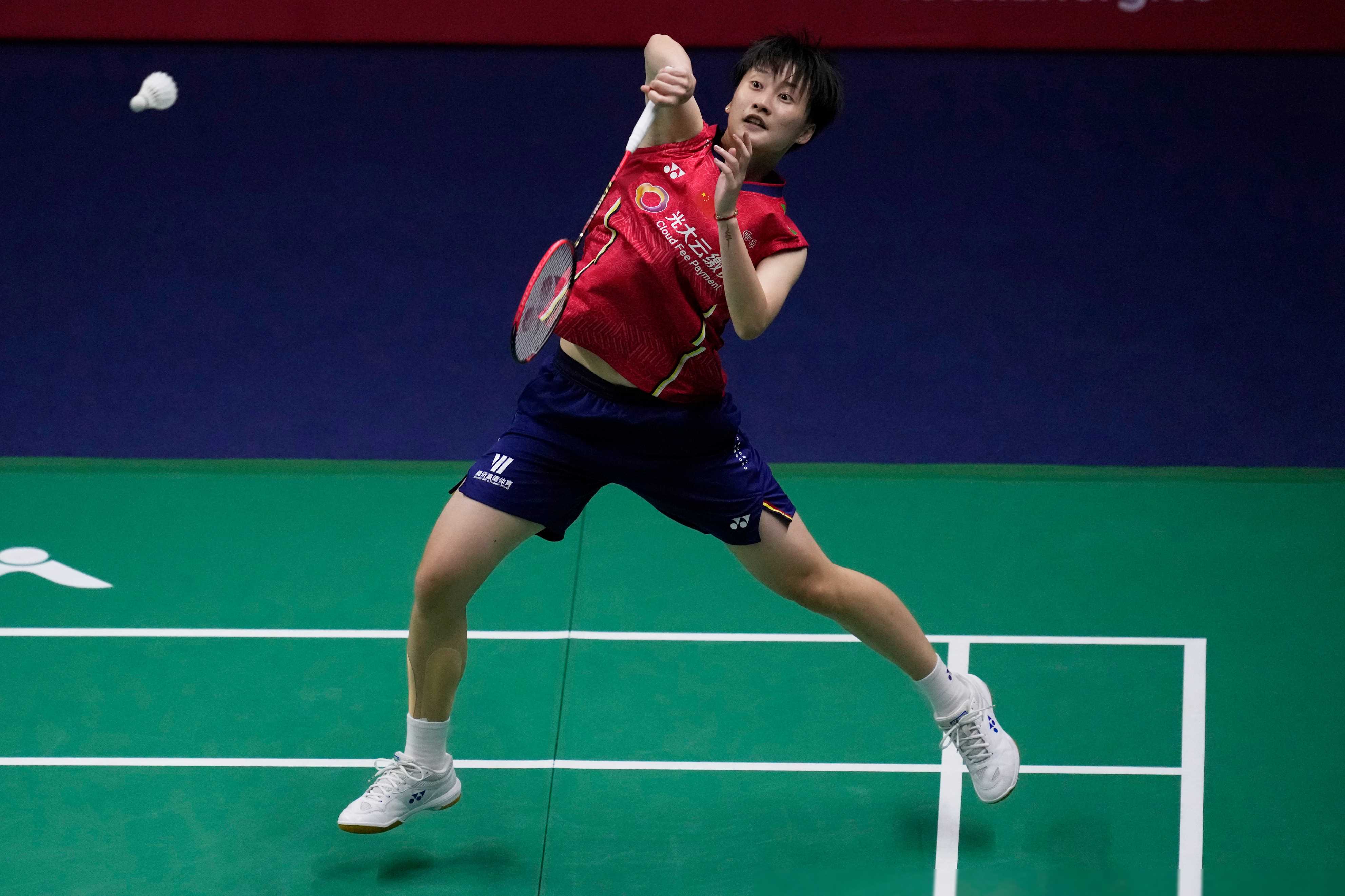 丹麦队翻盘泰国队，陈雨菲高光表现的简单介绍