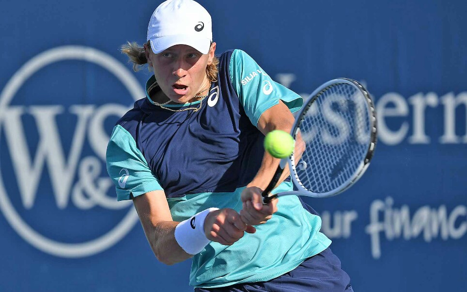 拉沃尔杯翻盘戴维斯杯，蒂姆状态火热