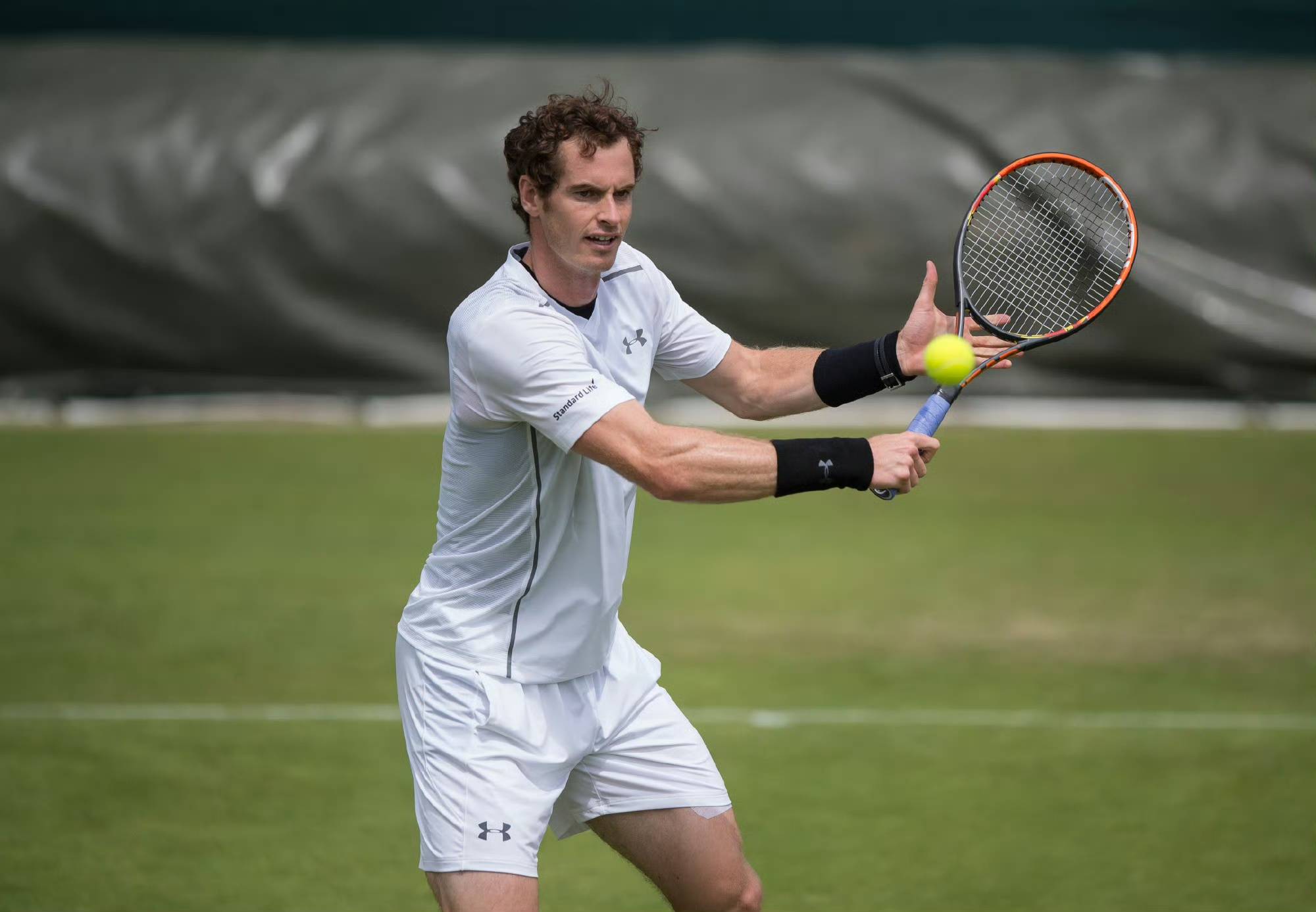 年终总决赛完胜温网，穆雷带队取胜