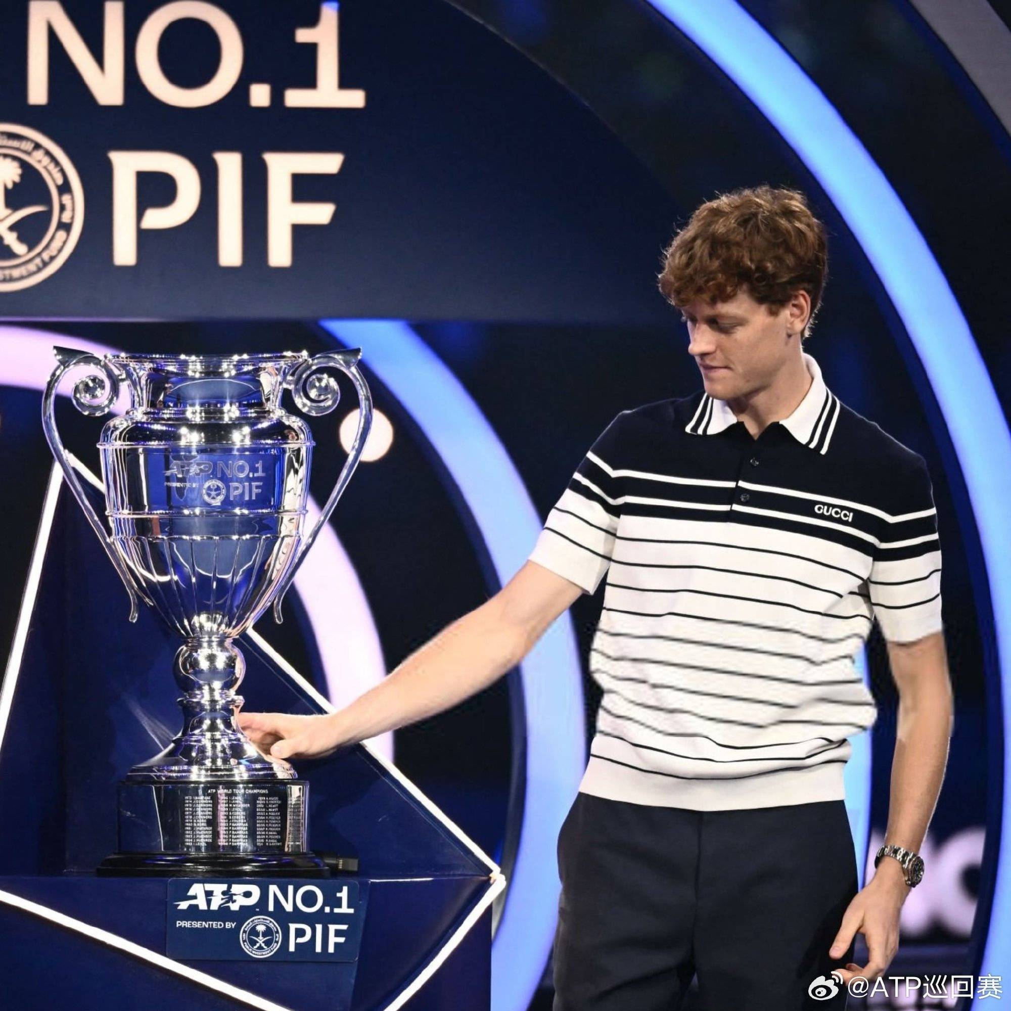 开云体育官方网站-温网绝杀年终总决赛，鲁德高光表现